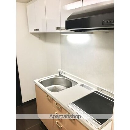 ビオラ名駅西[1K/32.69m2]のキッチン