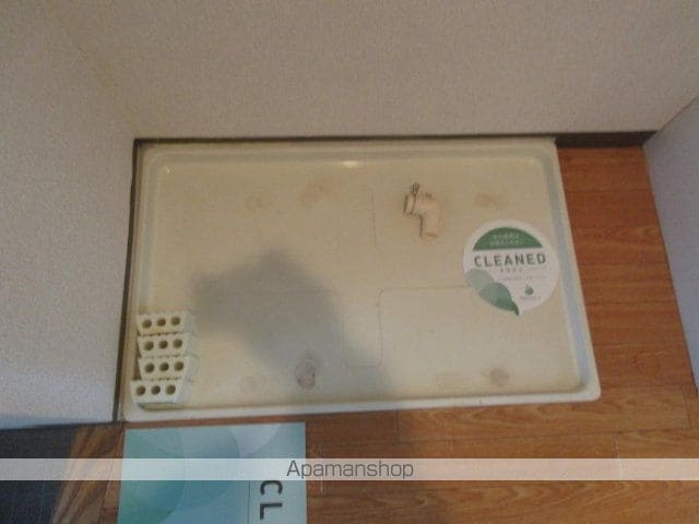 パールマンション白山の内装写真