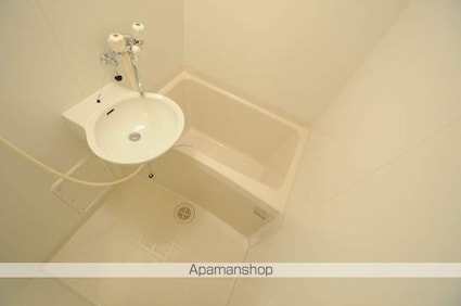 東京都練馬区関町北５丁目[1K/19.87m2]のバス