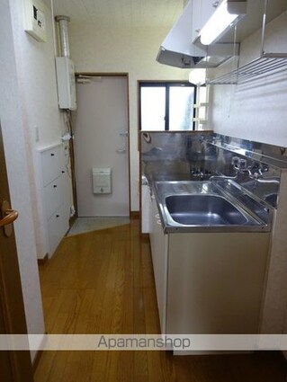 コーポプレジデントＢ[1K/27.32m2]の内装3