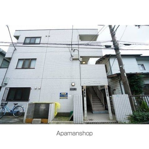 豊町中央コーポの外観写真