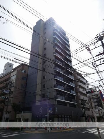 レジディア蒲田プレイスの外観写真