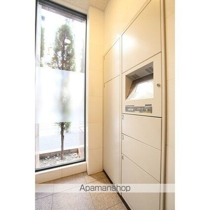 コンフォリア愛宕[1R/25.19m2]のその他設備