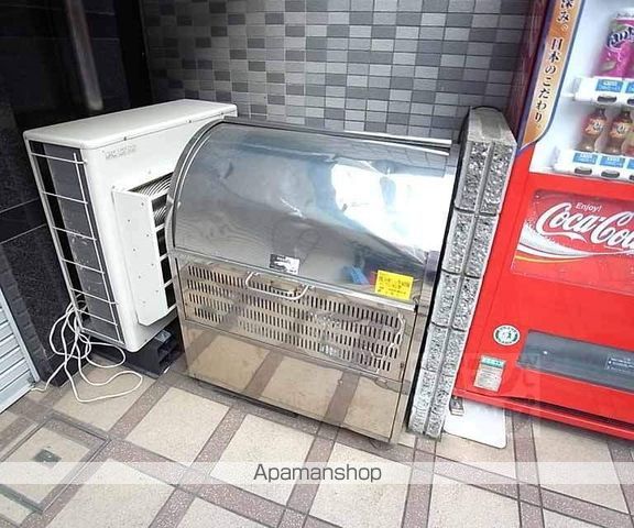 エリーフラッツ西洞院の外観写真