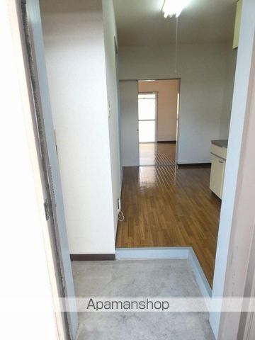 マンションカトレアIの内装写真