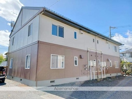 フレグランスパストラル[2LDK/58.6m2]の外観5