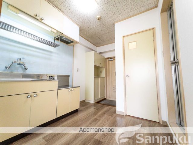 福岡マンションの内装写真