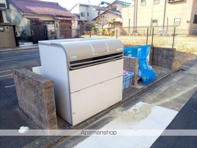 レオパレス金城[1K/19.87m2]の共用部2