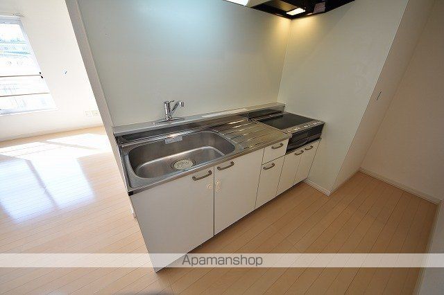 GRANA IIの内装写真