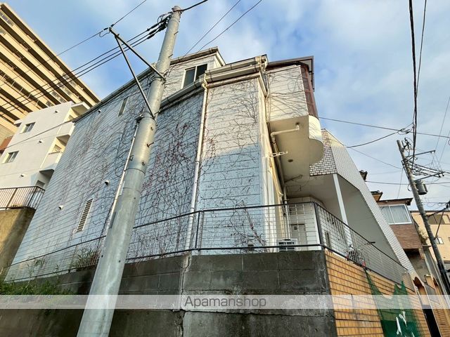 アイパレス茅ヶ崎の外観写真