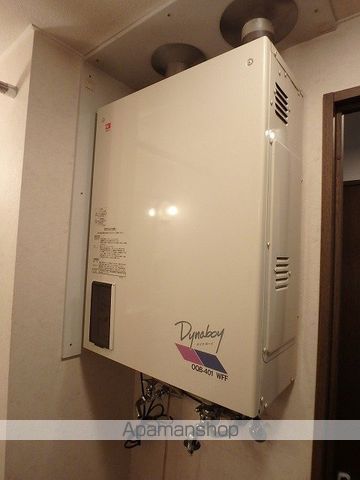 クレッシェンドの内装写真