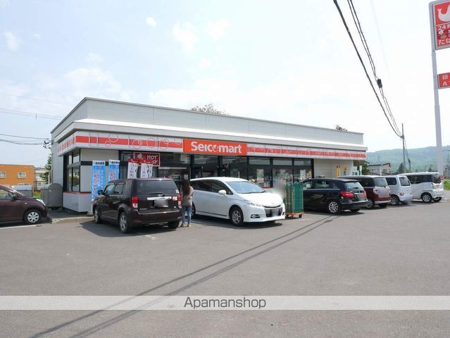 セカンド宮田の周辺写真