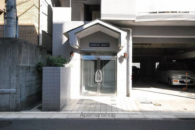 マダレットハイツの外観写真
