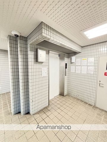 プレジデント箱崎の内装写真