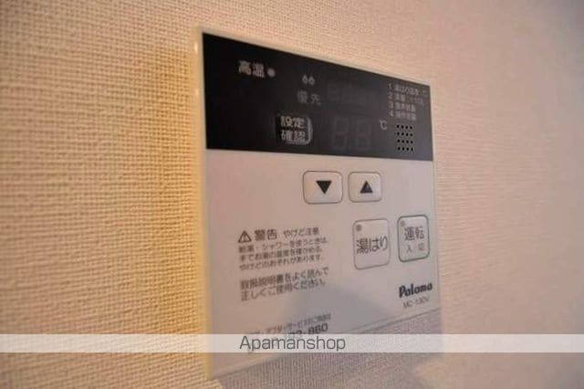 パシフィコ Aの内装写真