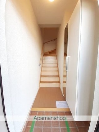 アンソレイユ[2LDK/57.07m2]の玄関