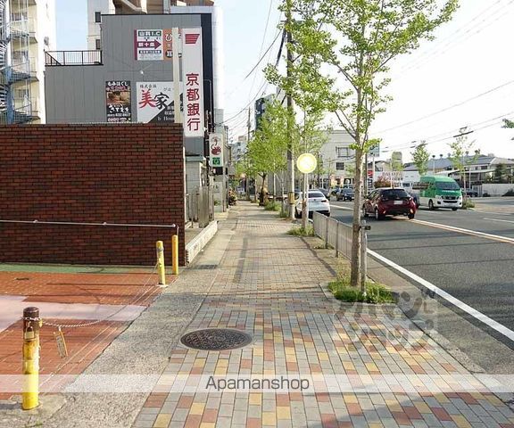 山科ハイツの周辺写真