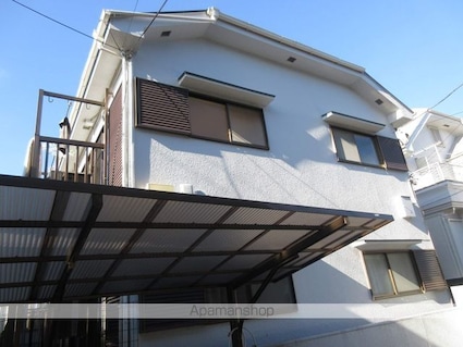 Ｗｈｉｔｅ　Ｇｏｏｓｅ[2DK/40m2]の外観3