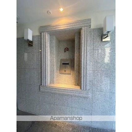 プレサンス泉アーバンゲート[1K/20.16m2]のロビー2