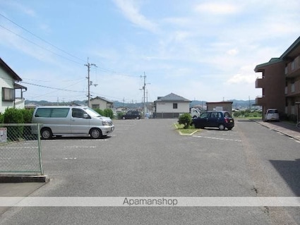 パソナⅤ・Ⅵ[3DK/56.16m2]の共用部1