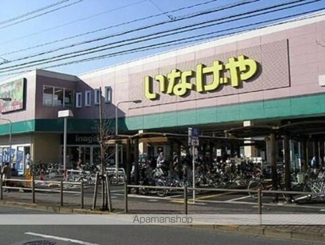 ベルシード志村坂上の内装写真