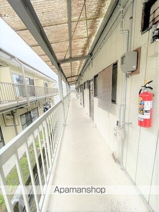 コーポ熊谷Ａ棟[1LDK/36m2]の外観5