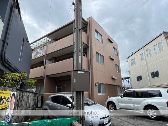 リュミエール鶴田の外観写真