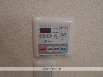 ボヌール高円寺[1K/34.04m2]のその他設備