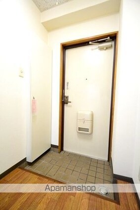 ダックビル[1K/19m2]の玄関