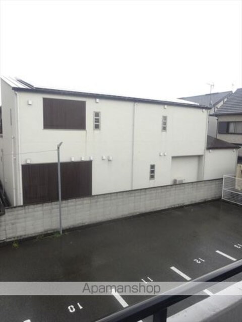 ウィンディ西浜[2DK/44.82m2]の眺望