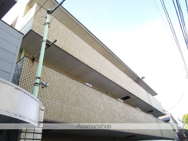 アーバンライフ中野の外観写真