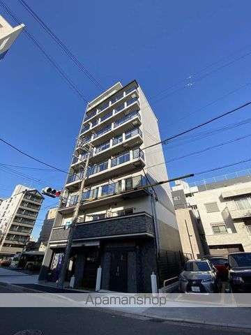 アットリースハウス大阪ベイサイドシティの外観写真