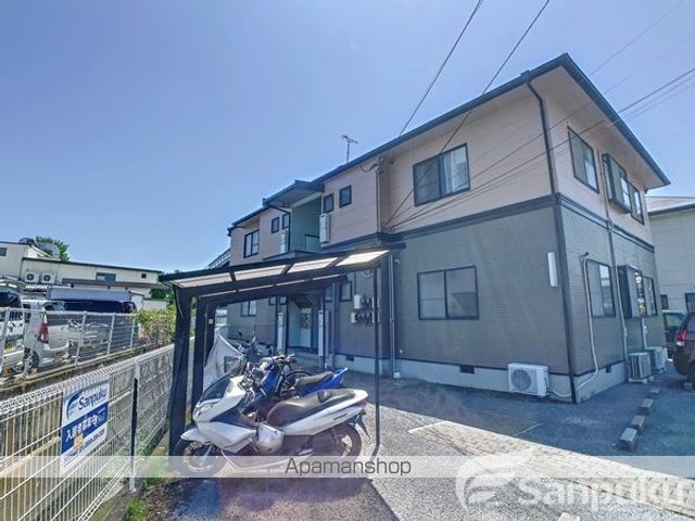 タガミコーポIIの外観写真