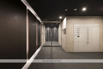 ＤＩＰＳ墨田ＥＡＳＴ[1K/25.42m2]の共用部2