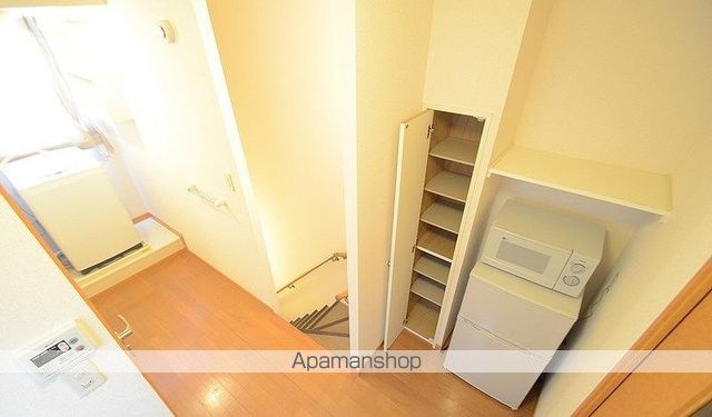 レオパレスブランの内装写真