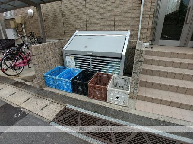 グランヴュルデの内装写真