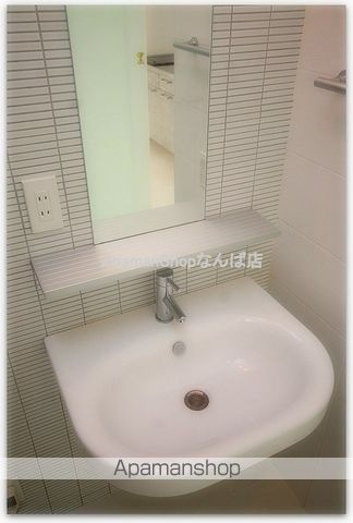 アーバンフラッツ湊町の内装写真