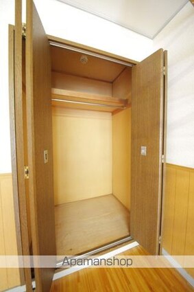 フロムココ[1R/19.87m2]の収納