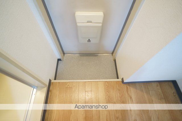 ジュネスI号館の内装写真