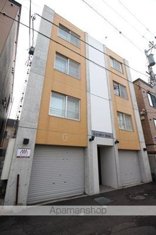 シンエービルの外観写真