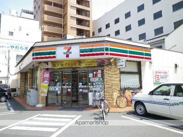 ラフィネ内山下の周辺写真