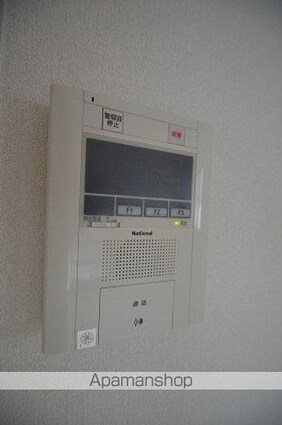 ホワイトハイツ[3LDK/62.52m2]のセキュリティ