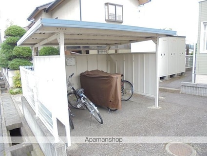 フレグランスアイビーＢ[3DK/62.63m2]の共用部