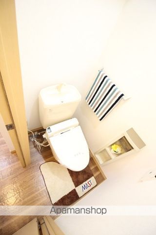 エトワール大松IIの内装写真