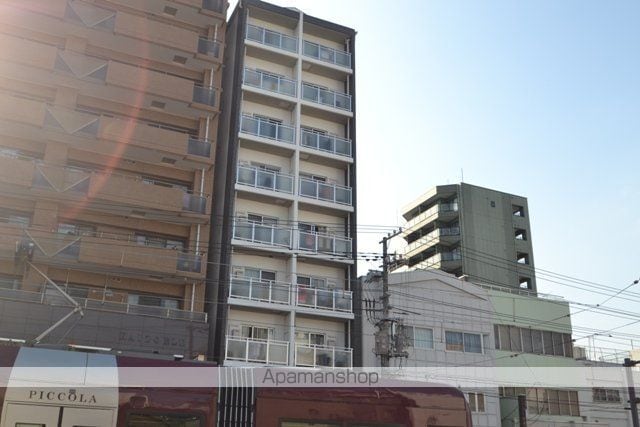 ソルヴェール舟入本町