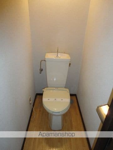 アーディーハイツIIの内装写真