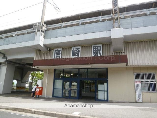 アルカディア大津の周辺写真