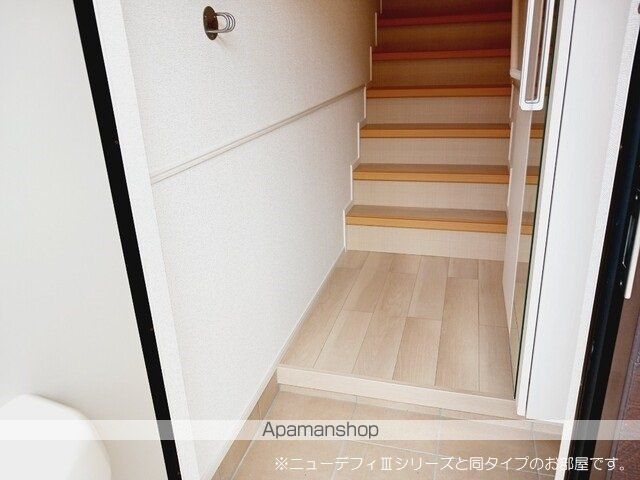 エテルノ アルドールの内装写真