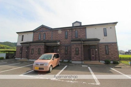 グレイス・フル・エンブレスＧⅡ[2DK/51.36m2]の外観4