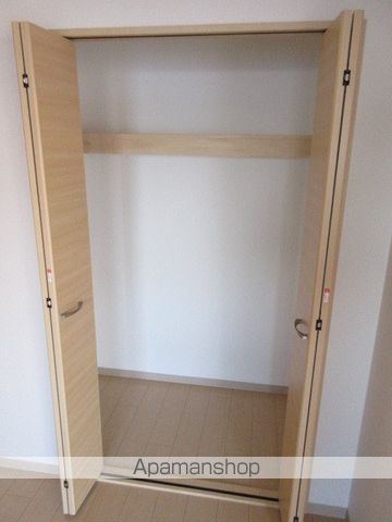 プレセンスS20の内装写真